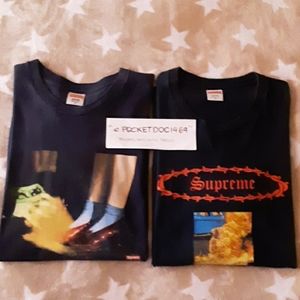 Supreme tees